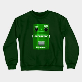 Vandalay Overdrive G Crewneck Sweatshirt